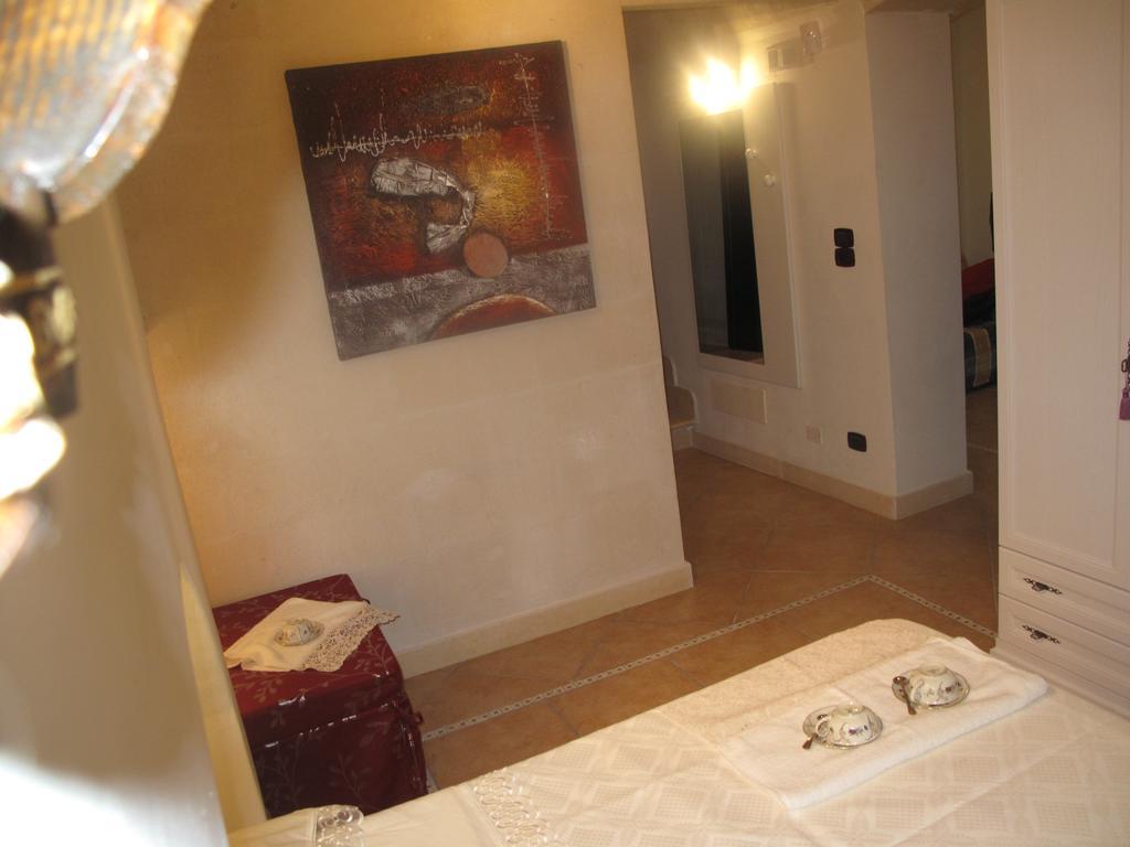 Marilyn Hotel Laterza Luaran gambar