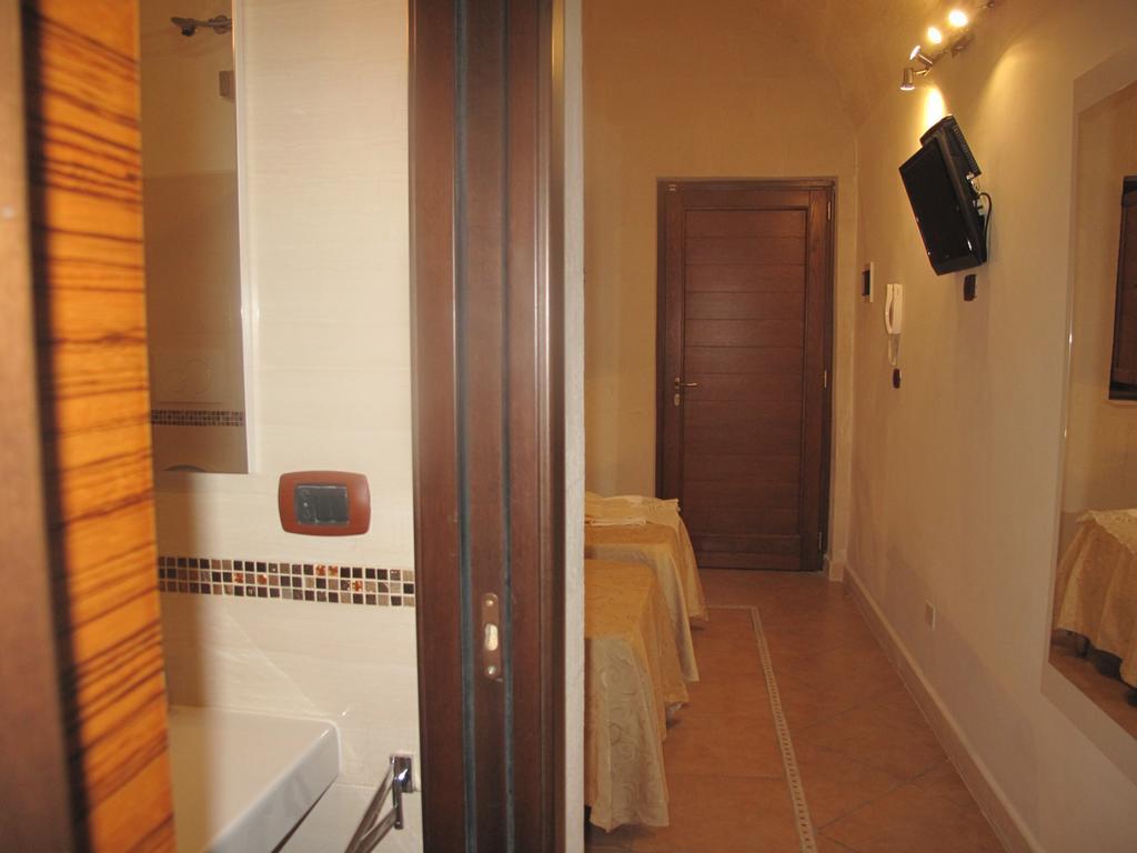 Marilyn Hotel Laterza Luaran gambar